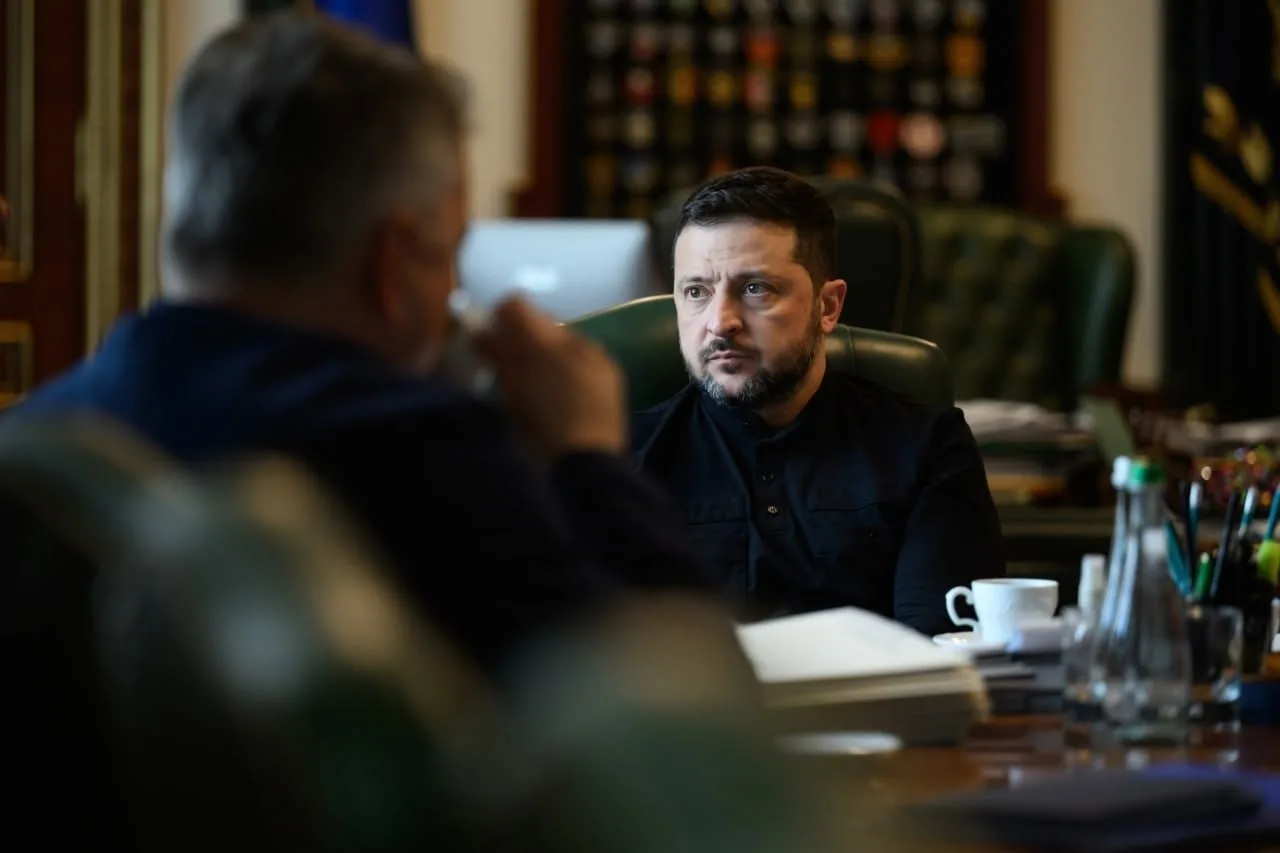 🇺🇦🇺🇸ПВО, технологии и «зимний пакет»: Зеленский раскрыл детали переговоров с Кушнер...