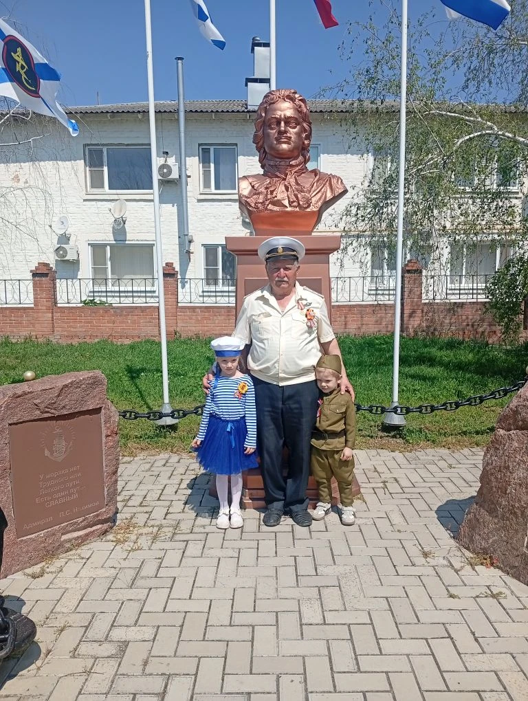 Важно помнить о событиях Великой Отечественной войны, это позволяет сохранить историчес...