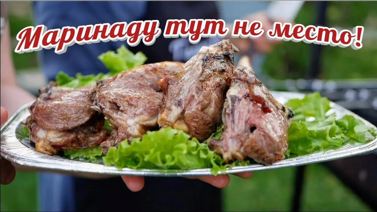 🔥 КАК ВКУСНО ПОЖАРИТЬ МЯСО БЕЗ МАРИНАДА 🔥