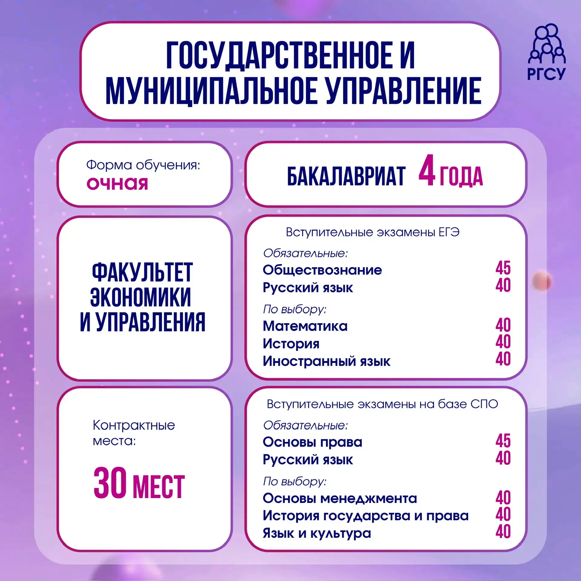 🎓 А вы знали, что в 2025 году РГСУ вошел в ТОП-20 лучших Университетов России, занимаю...