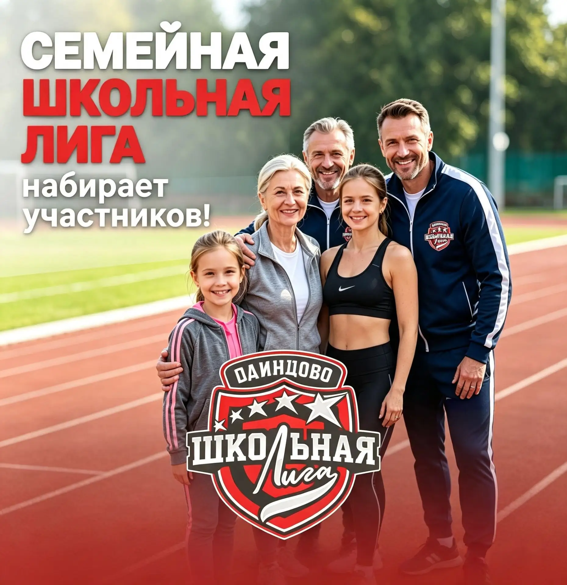 Дорогие родители и ученики! Мы напоминаем, что открыт набор участников в «Семейную школ...