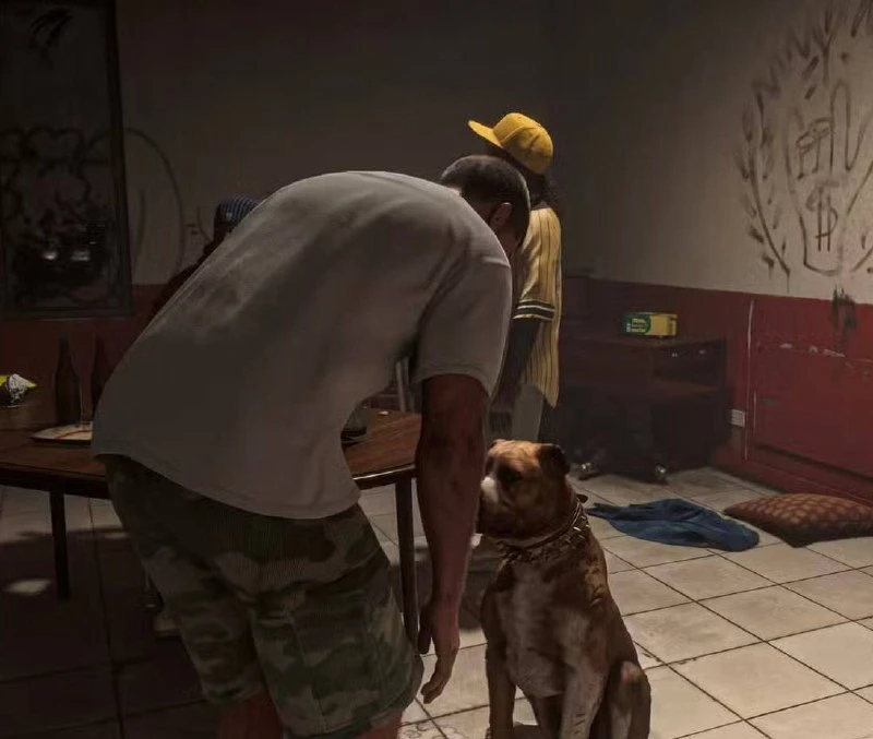💩 В GTA 6 можно будет кидаться какашками в NPC