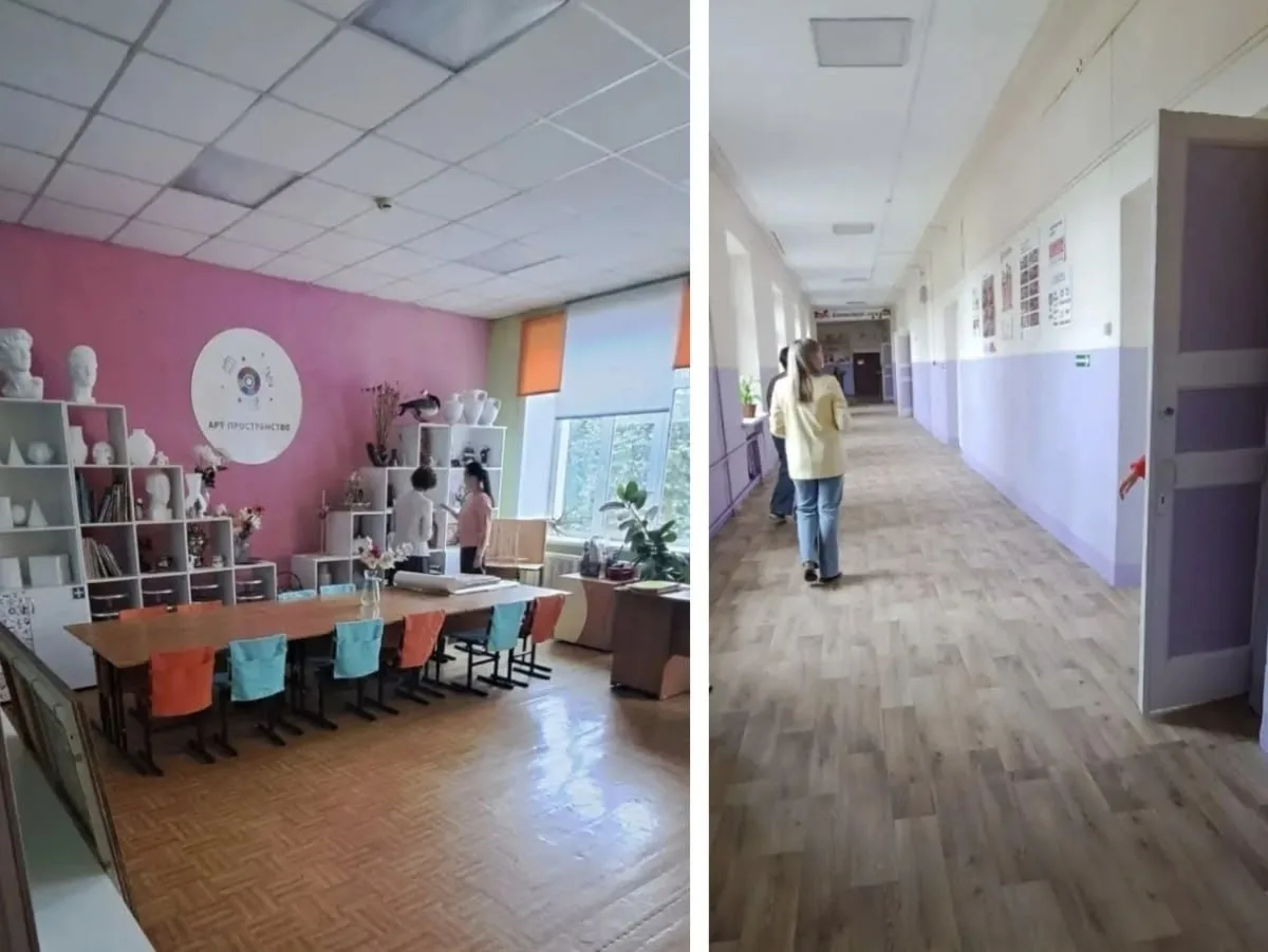 В Прокопьевске идёт приёмка школ, детсадов и центров допобразования.

В Прокопьевске идёт активная п