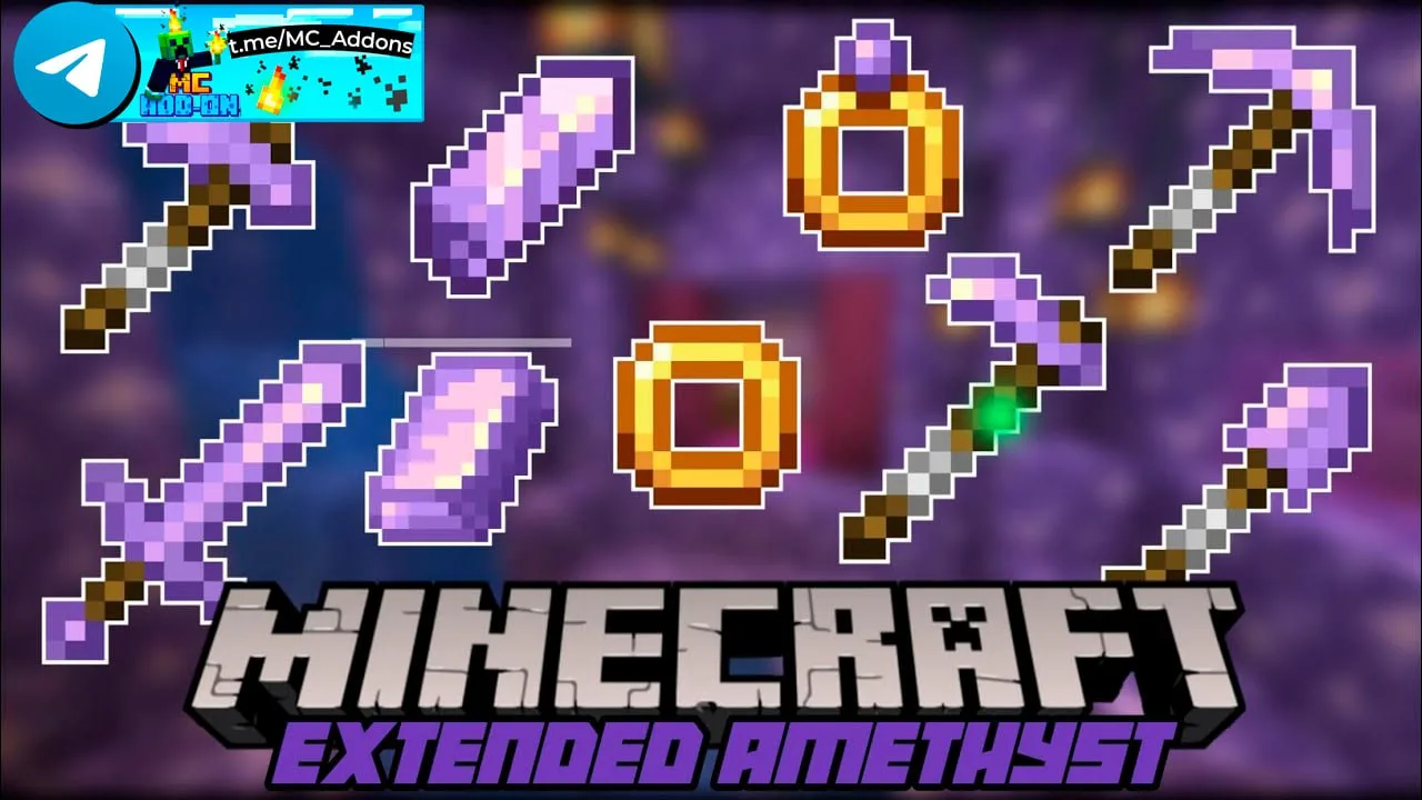 Amethyst Expansion Addon (1.21)