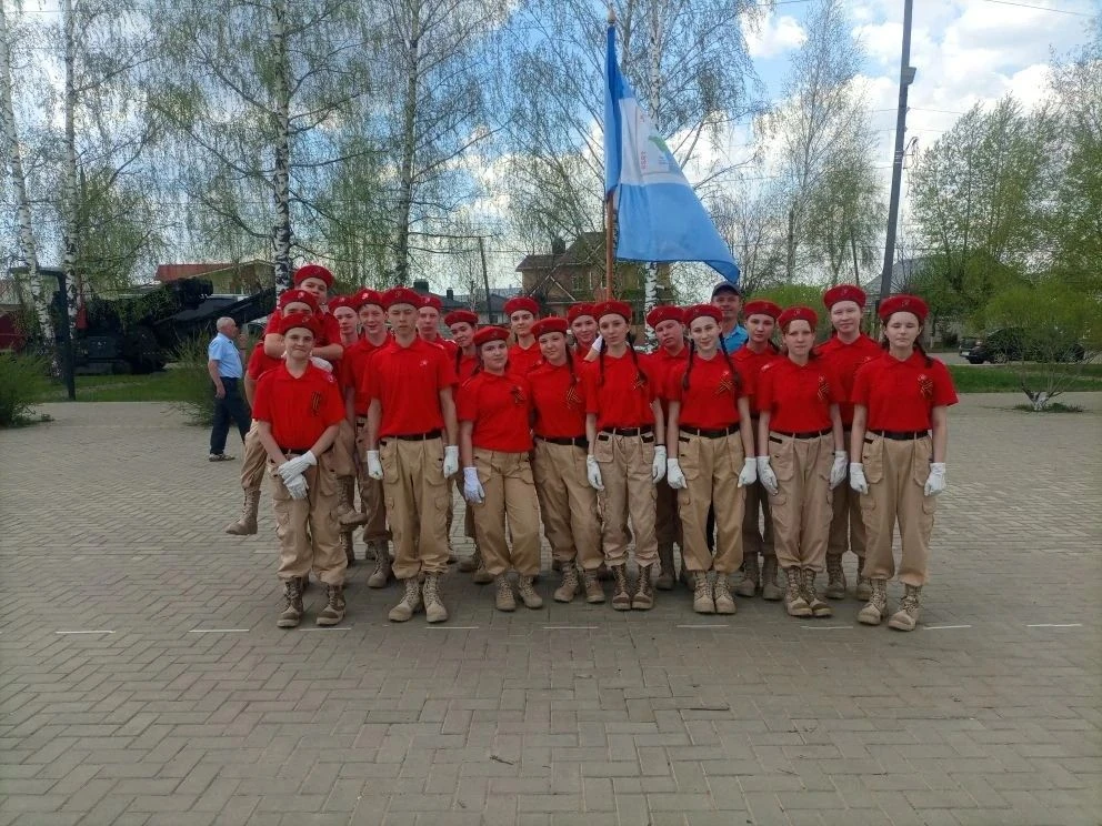 Сегодня в  Можге прошёл полуфинал Республиканского смотра-конкурса по строевой подготов...