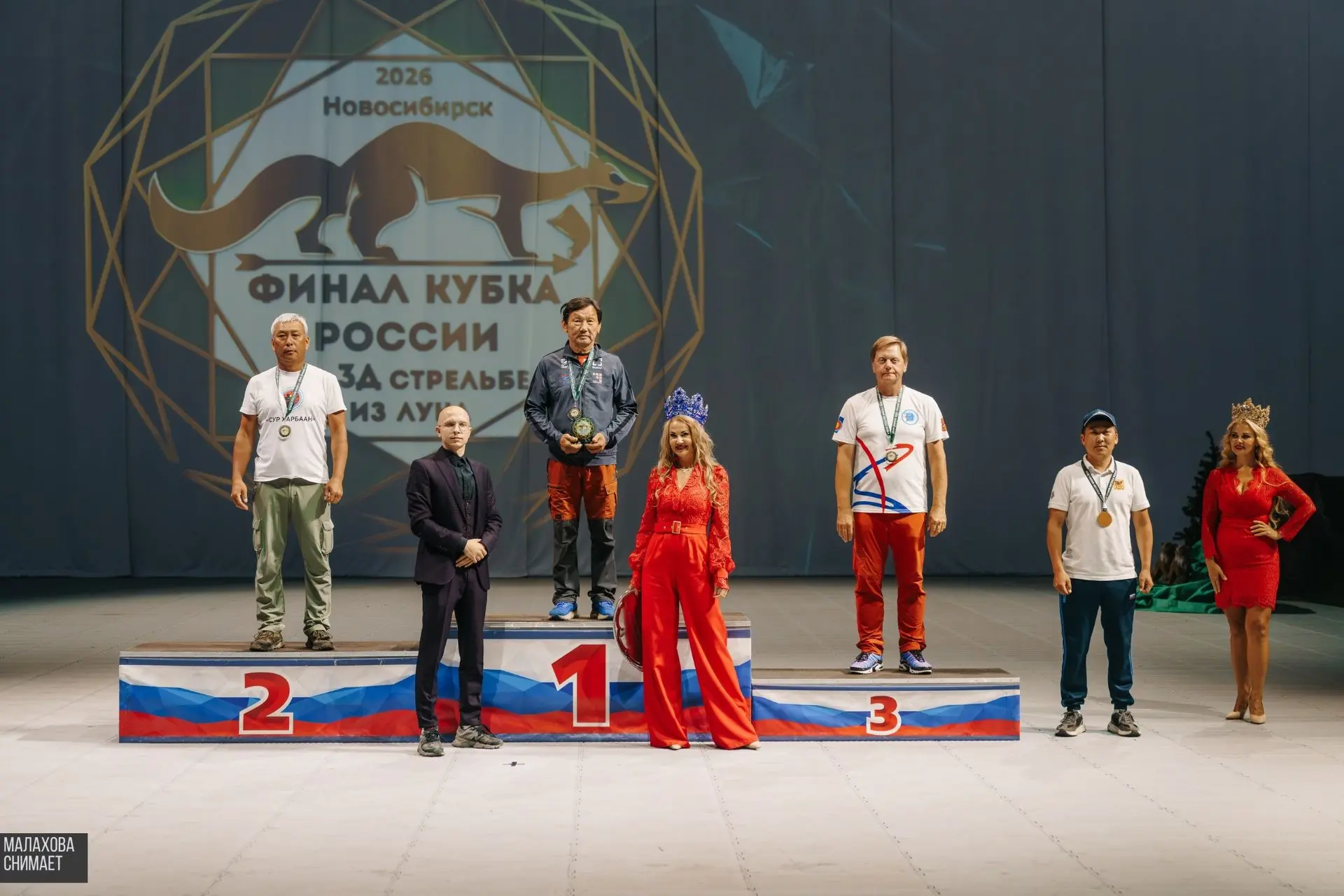 🌟Золото и серебро – итог выступления сборной Владимирской области в финале Кубка Росси...