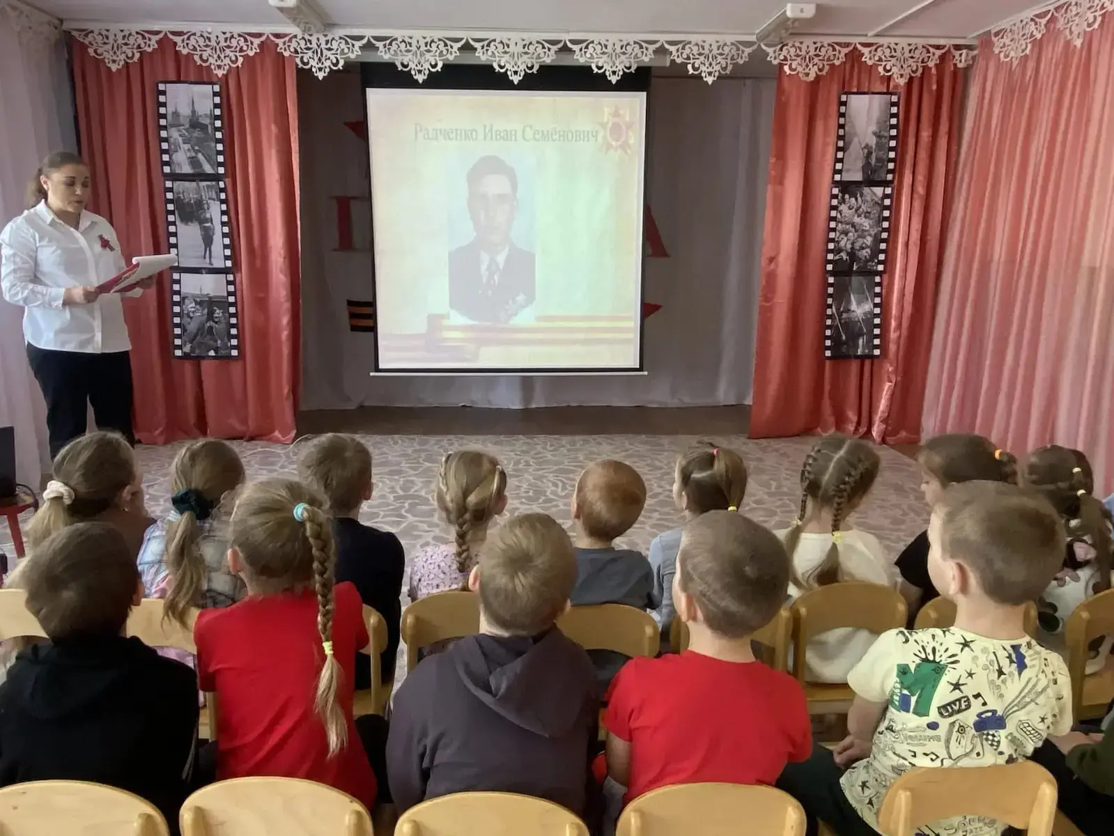 В мае наша страна отмечает великий праздник- "День Победы". Уроженцы Донского края мужественно сража