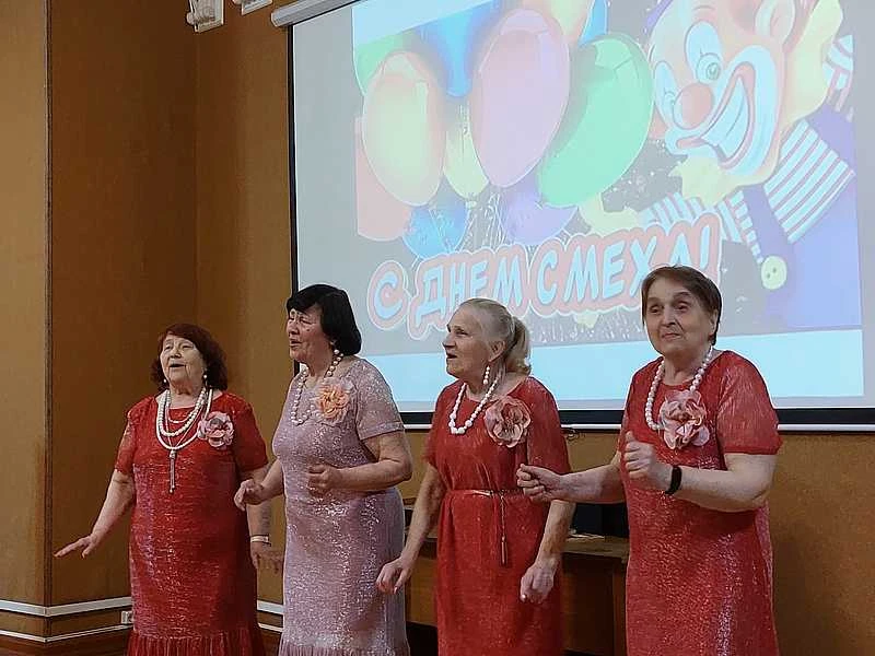 ‎Женский союз принял участие в тематическом вечере