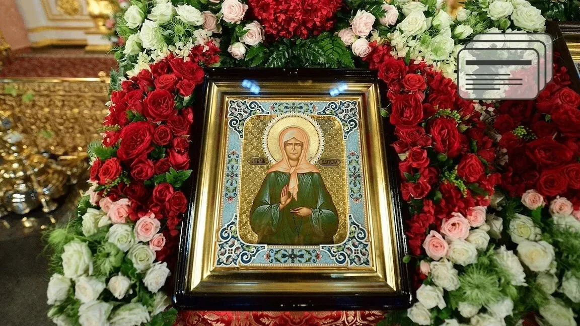 Приглашаем вас 24.10, 21.11 и 19.12 в паломнический тур к Матроне Московской + Новоспас...