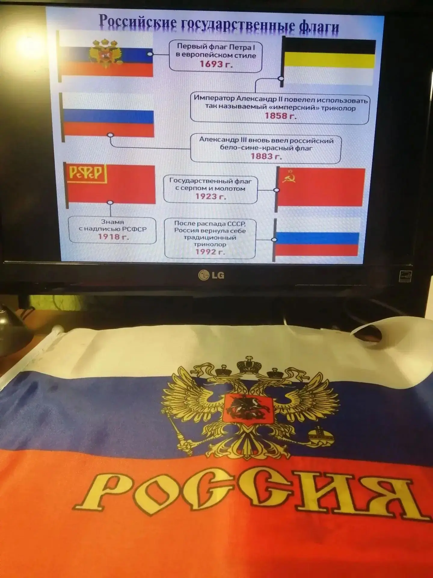 22 августа наша страна отмечает один из главных государственных праздников – День Госуд...