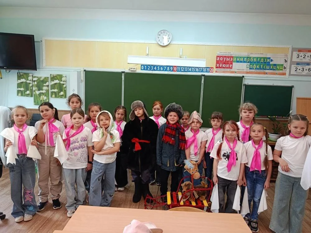 Мероприятие ко Дню рождения А.С.Пушкина

1 отряд "Звёздочки" . Выступление, посвящённое дню рождения
