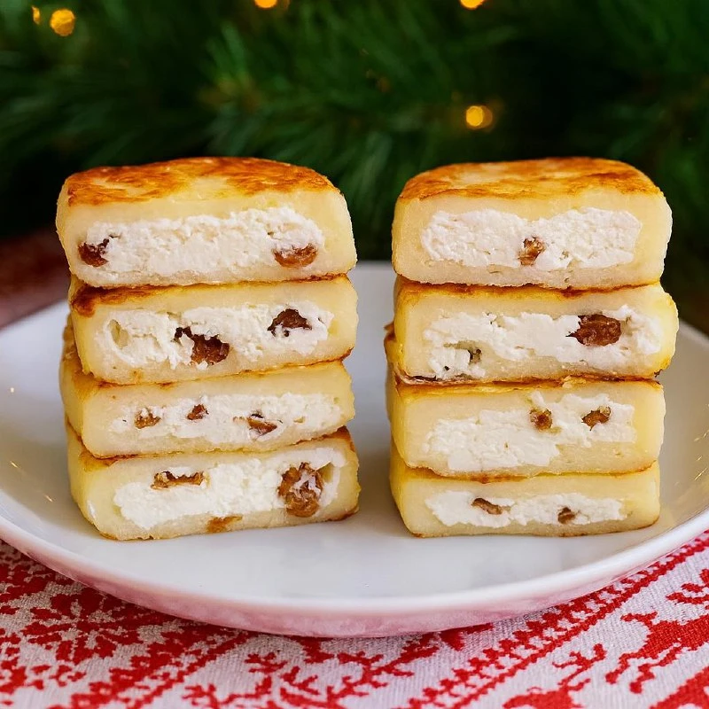 КРУЧЕ СЫРНИКОВ И ТВОРОЖНИКОВ! ВКУСНЕЙШИЕ МАННИКИ С ТВОРОЖНОЙ НАЧИНКОЙ

НАЧИНКА:
✅ Творог 10% — 180 г