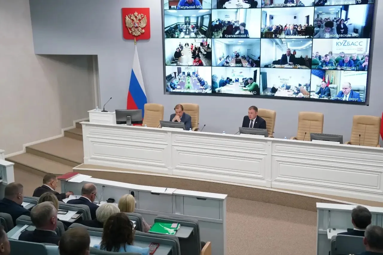 На аппаратном совещании губернатор Кузбасса Илья Середюк обратил внимание на необходимо...