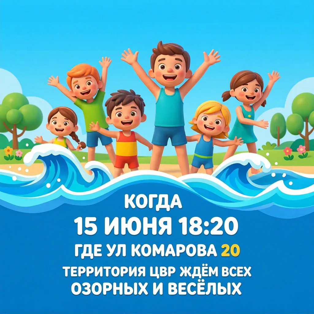 🌀 Море волнуется — раз!
🌀 Море волнуется — два!
🌀 Море волнуется — три!
В игру скорей беги!

Друз