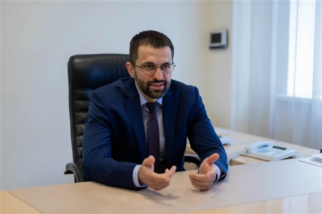Экс-глава самарского минграда Андрей Грачев назначен замом губернатора Челябинской области