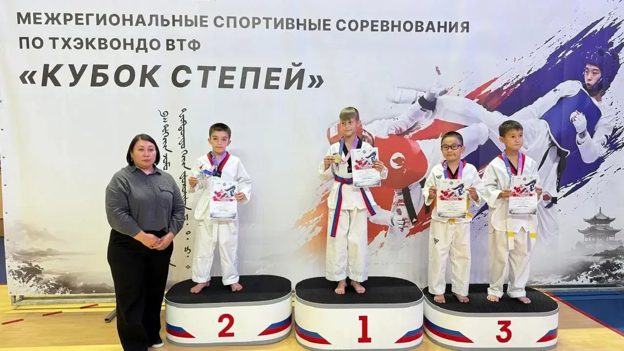 Семенов Азнур, ученик 2 «В» класса МКОУ «Гимназия №14», занял 2 место в Межрегиональных...