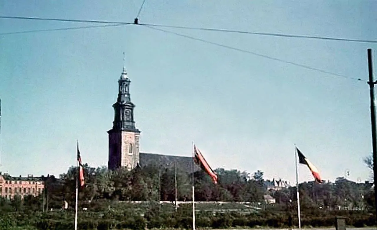 Церковь Хаберберга, 1937-1938 годы.