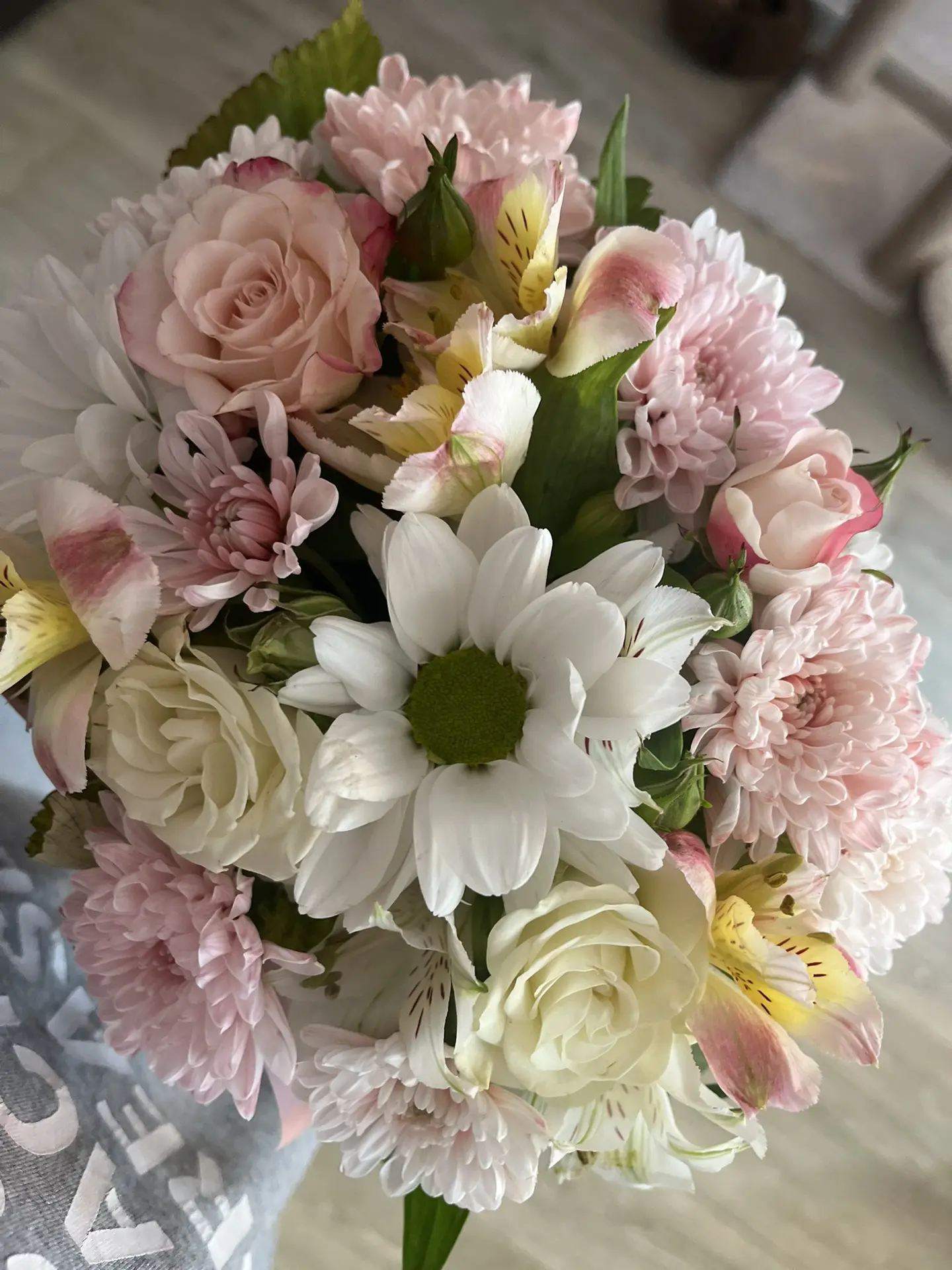 Муж поздравил с Днем Ангела 💕🪽
