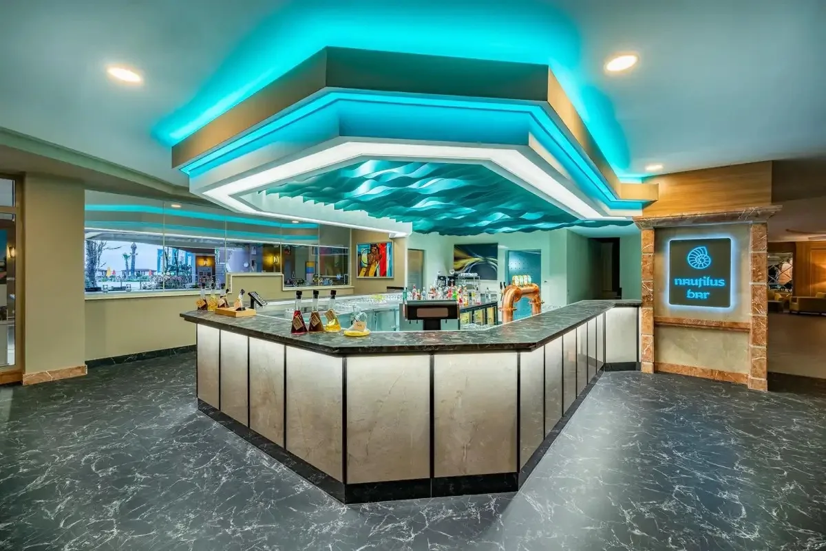 ТУРЦИЯ 🇹🇷БЕЛЕК  🌟Pine Beach Belek 5* 📍Белек-центр, Белек, 200 м до моря  🌿Отель находится на террито