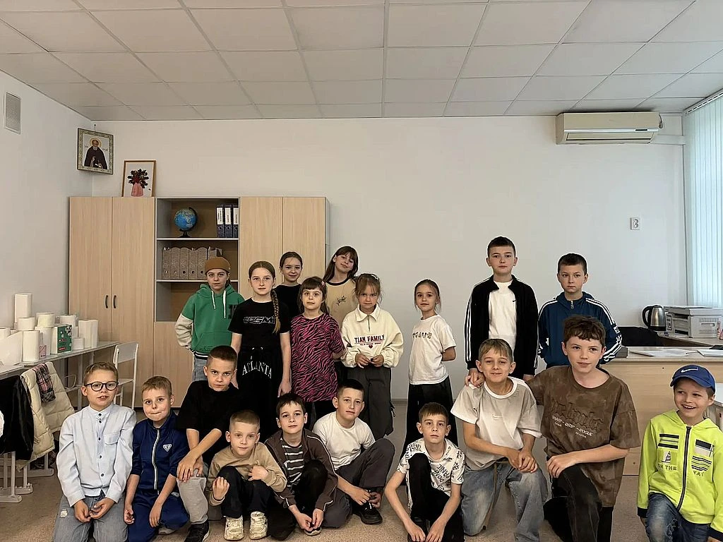 Лагерь  «Альтернатива». Старт летних приключений!