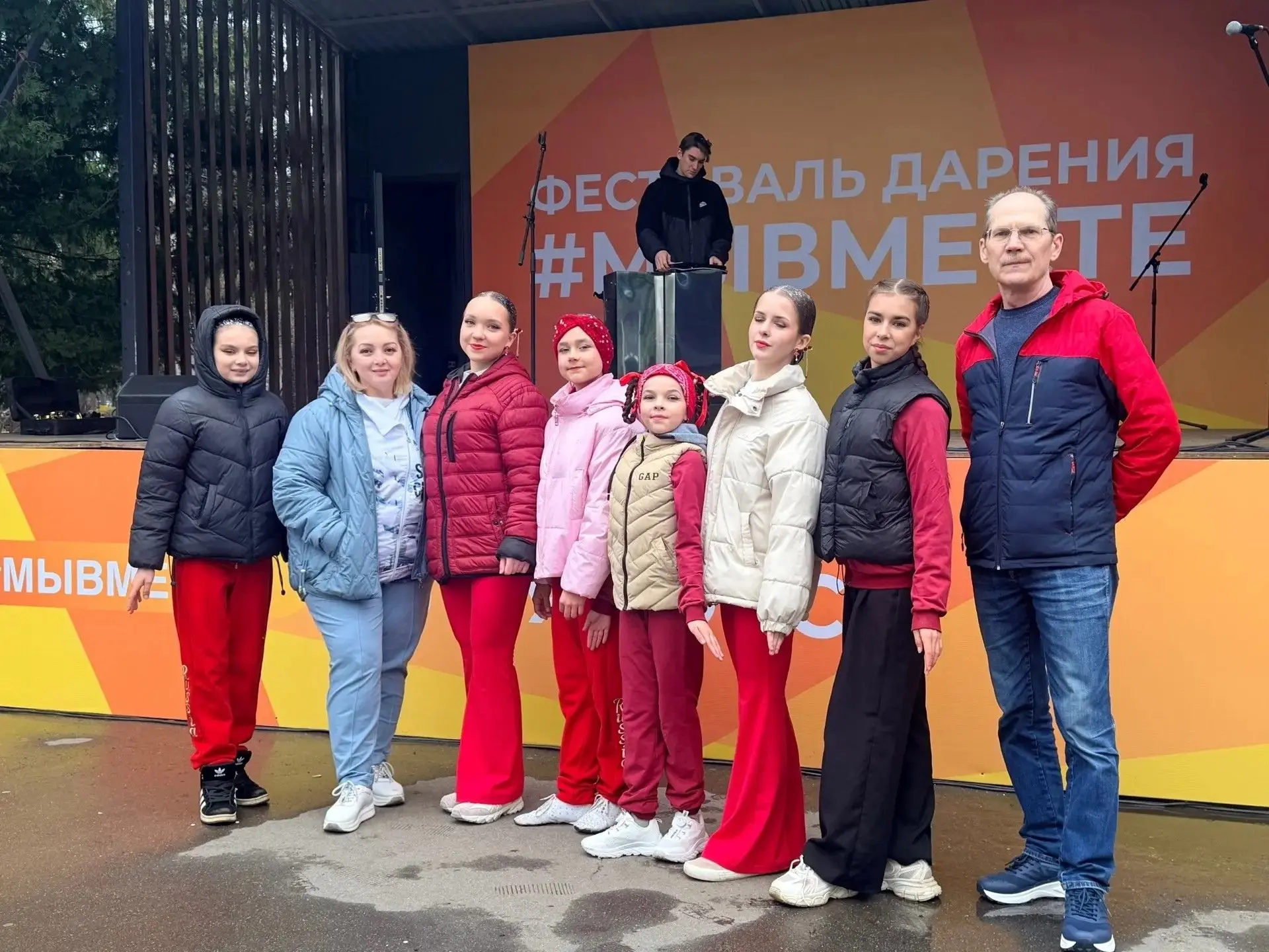 В Ульяновске стартовал фестиваль дарения #МЫВМЕСТЕ
Открытие фестиваля прошло 1 мая в парке «Семья».
