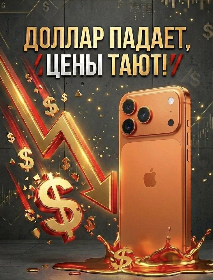 📉 Доллар падает - цены тают! На Курс снизился, а мы сразу же пересчитали прайс на акту...