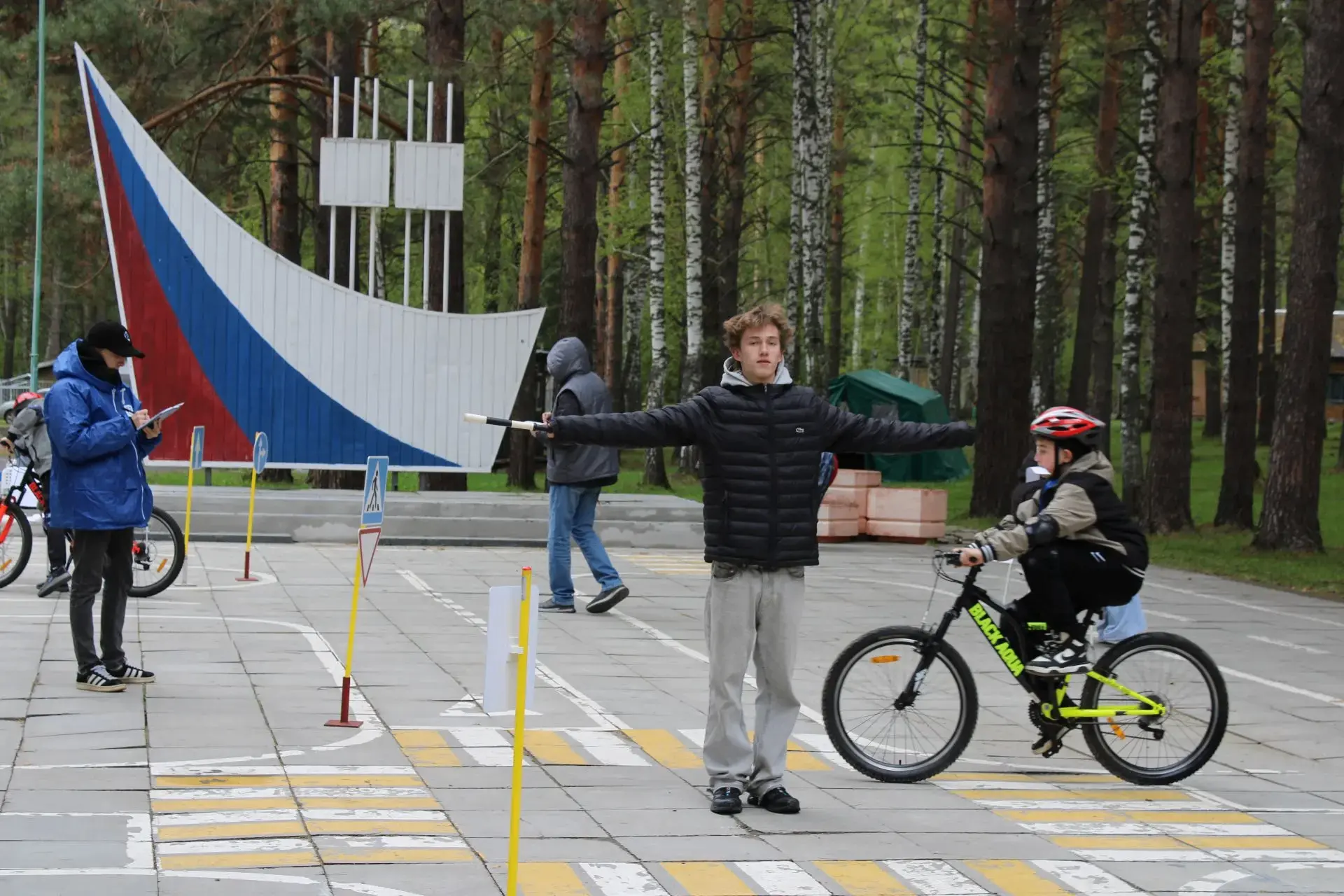 🏆 «Безопасное колесо – 2026»: победители известны!  В Центре «Солнечный» завершился региональный эта