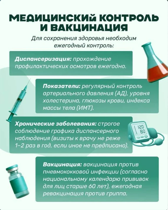🟢 С 4 по 10 мая в Приморье стартовала Неделя здорового долголетия  Активная жизнь в зрелом возрасте 