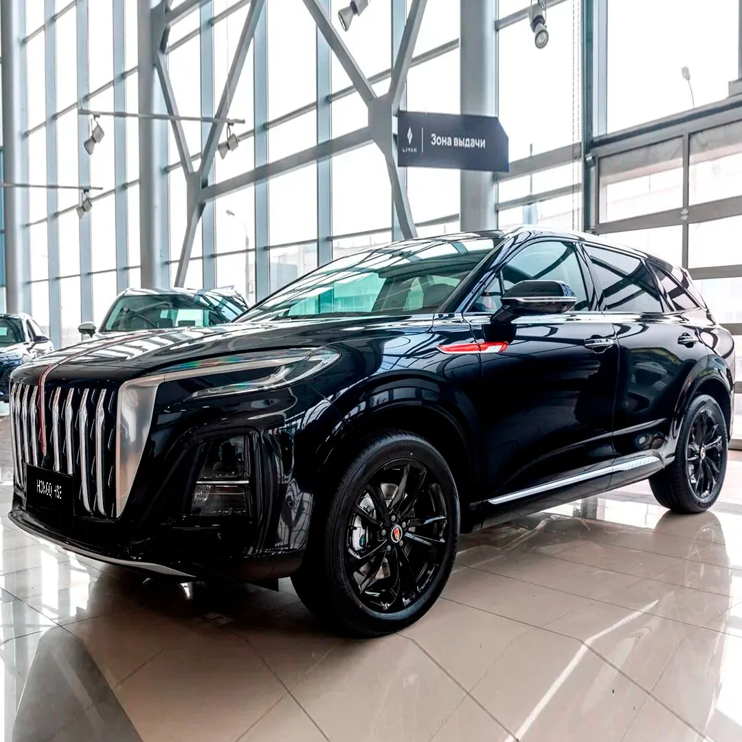 HONGQI в ДЦ «Автобиография» Волгоград от 2 950 000 ₽