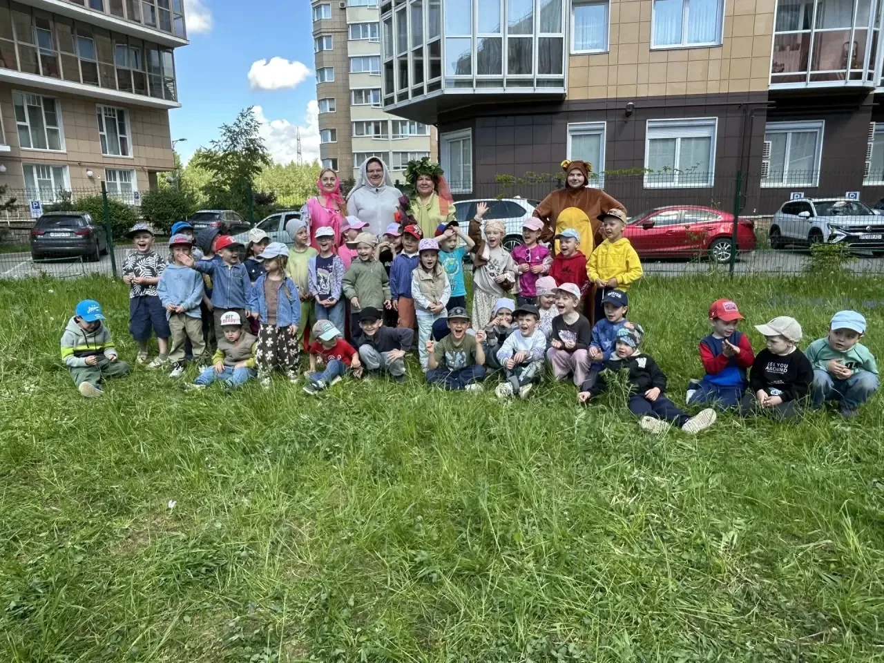 День рождения Березки продолжается ! 🍃