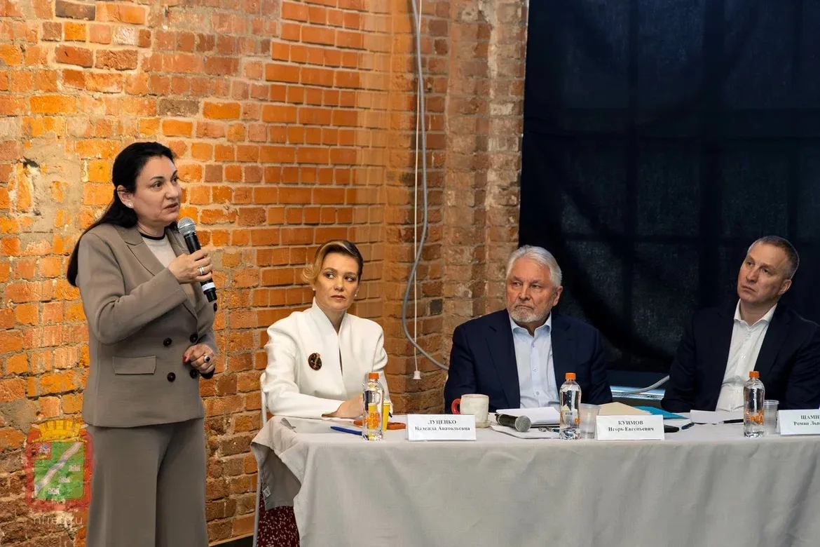Новый кулинарный бренд «Нарский крендель» появился в нашем округе — его представили на заседании Сов