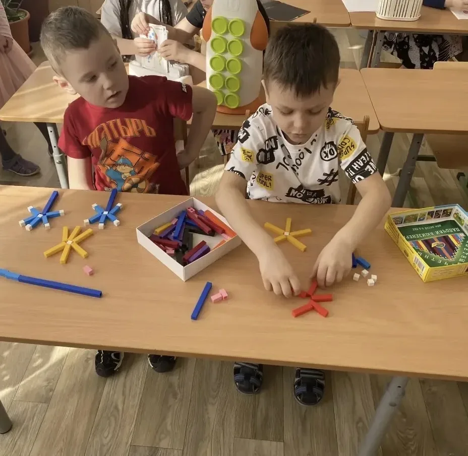 В рамках реализации регионального проекта «Предшкола: стандарт детского сада» на тематической неделе