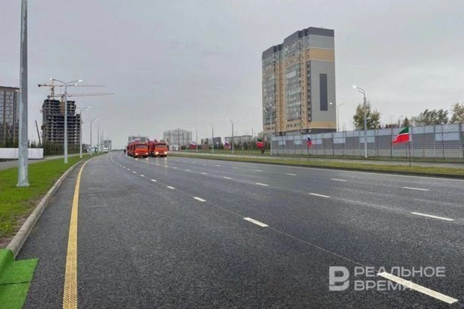 В Казани не рассматривают повышение стоимости проезда по Вознесенскому тракту

На данный момент прое