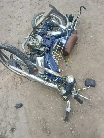 🏍️❗️Подросток на мопеде пострадал в ДТП в Новоалександровском округе