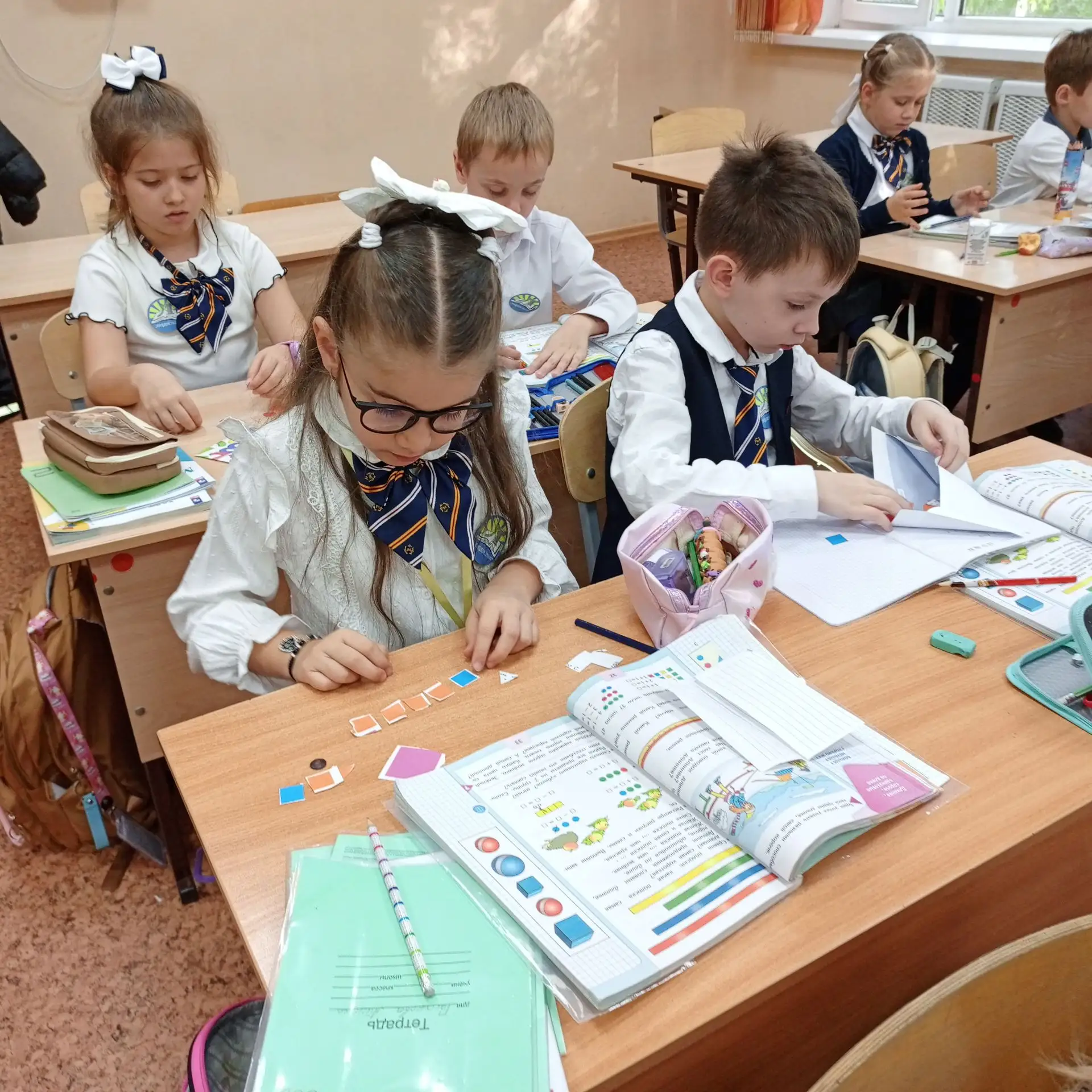 Вести с урока