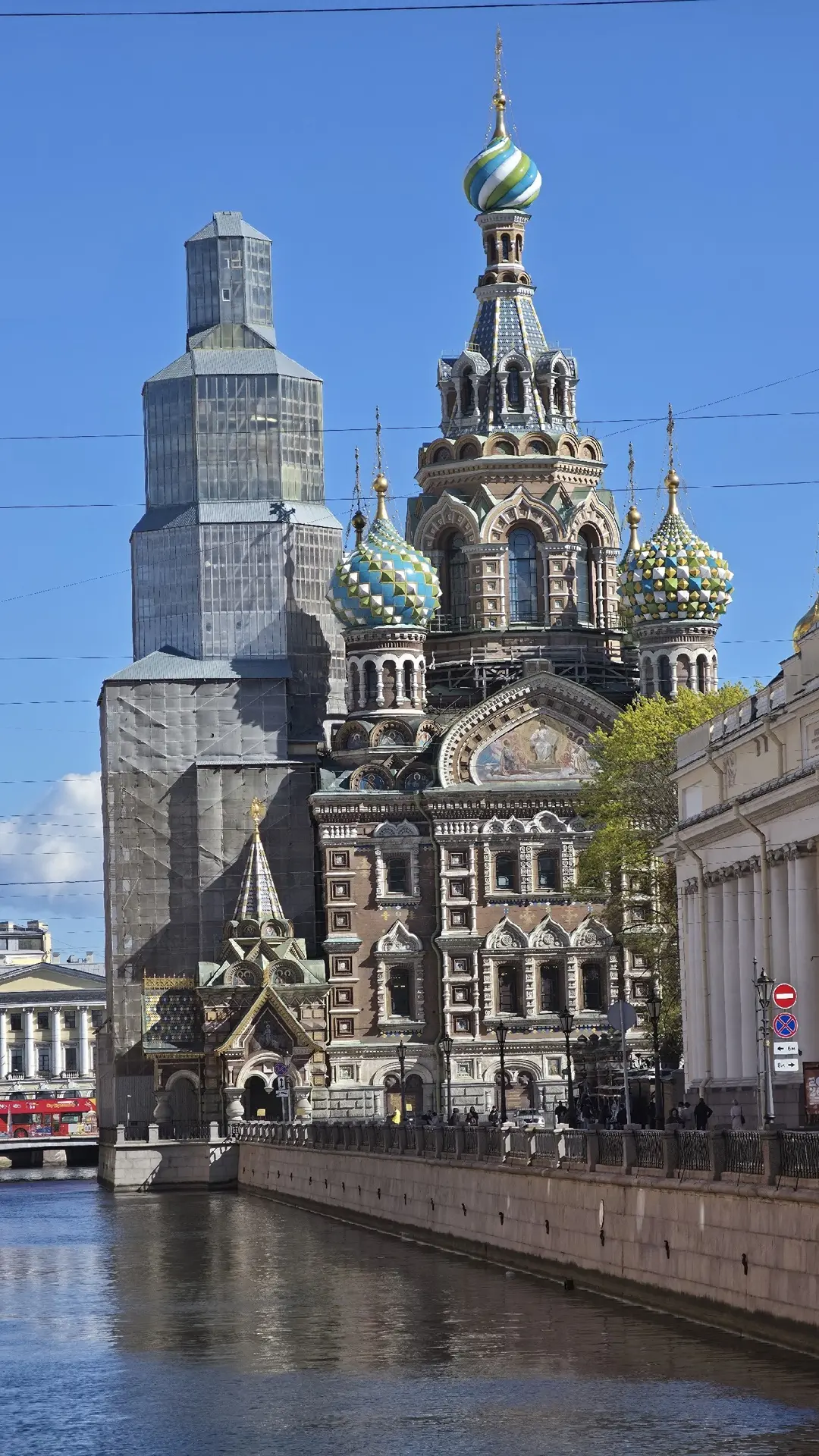 📍 САНКТ-ПЕТЕРБУРГ в ИЮНЕ