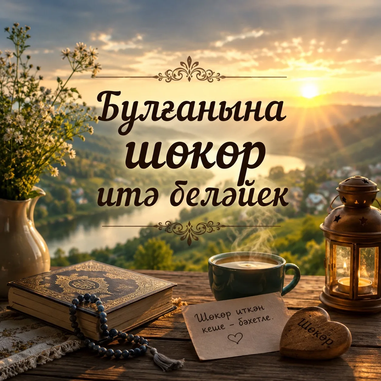 Күңелдә төрлө уйҙар йыйылдымы? Уларҙы эсегеҙҙә тотмағыҙ. «Икәү генә белер серҙәр бар» т...