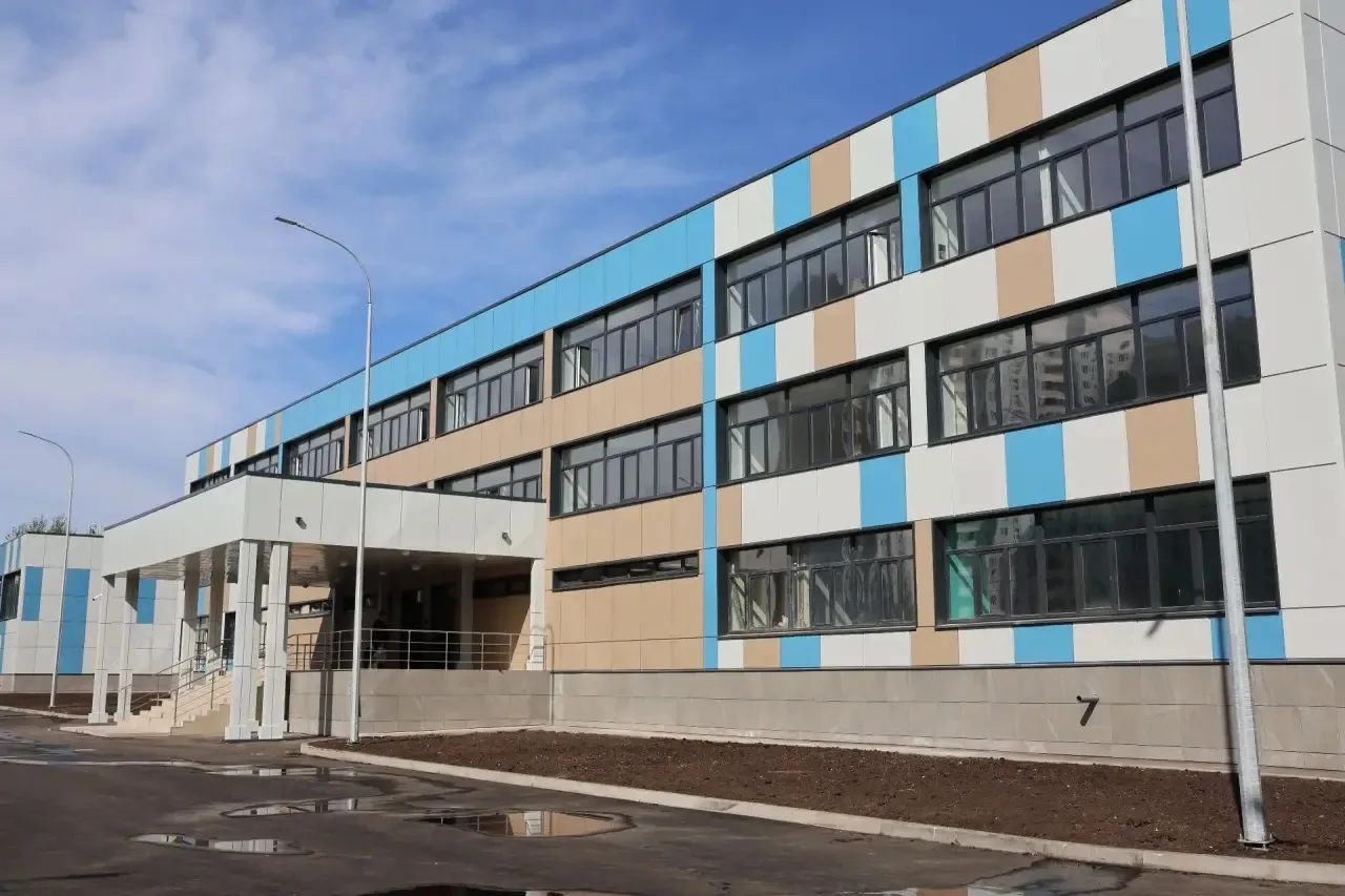 🏢Второе рождение школы: новые возможности