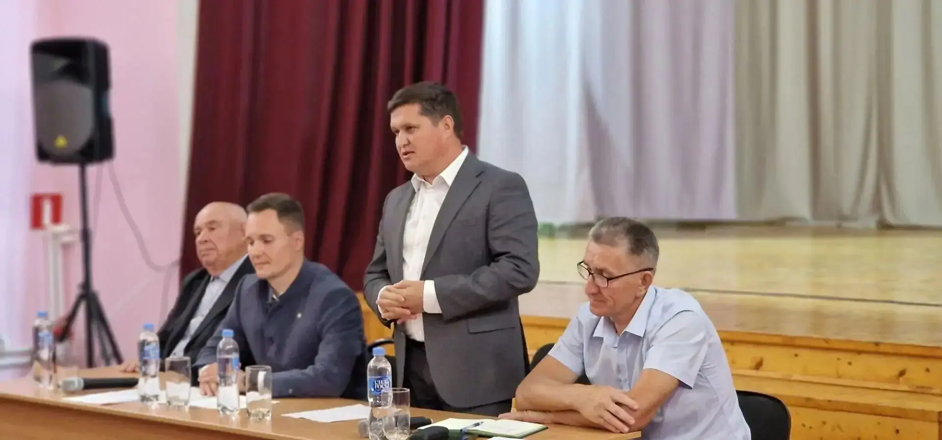 🔷 ГУВ КМ РТ: ПРЯМОЙ ДИАЛОГ С ЖИТЕЛЯМИ — ЗАЛОГ ЭФФЕКТИВНОГО РЕШЕНИЯ ПРОБЛЕМ В СЕЛЬСКИХ ...