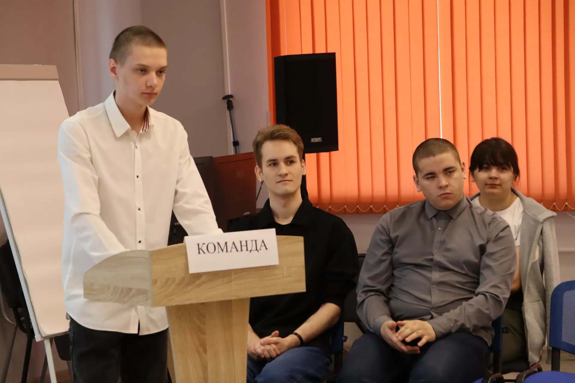 🚀Студенты ПГУ им. Шолом-Алейхема защитили свои бизнес-проекты перед экспертами  В Университете состо