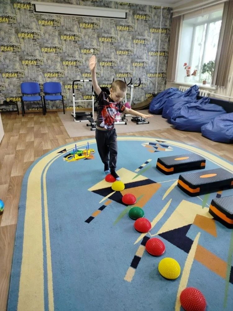 🌟 Движение без ограничений: чем АФК помогает вашим детям?