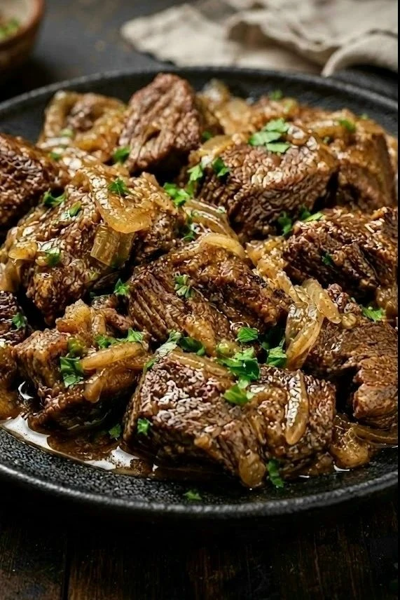 🥩 МЯСО ПО-КРЕМЛЁВСКИ
