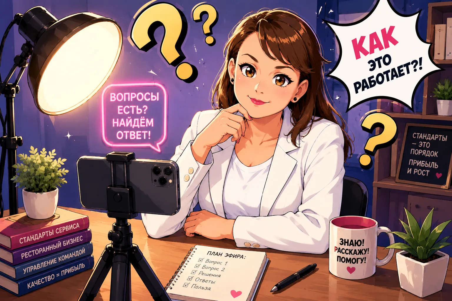 🚨 "У нас и так всё работает…"