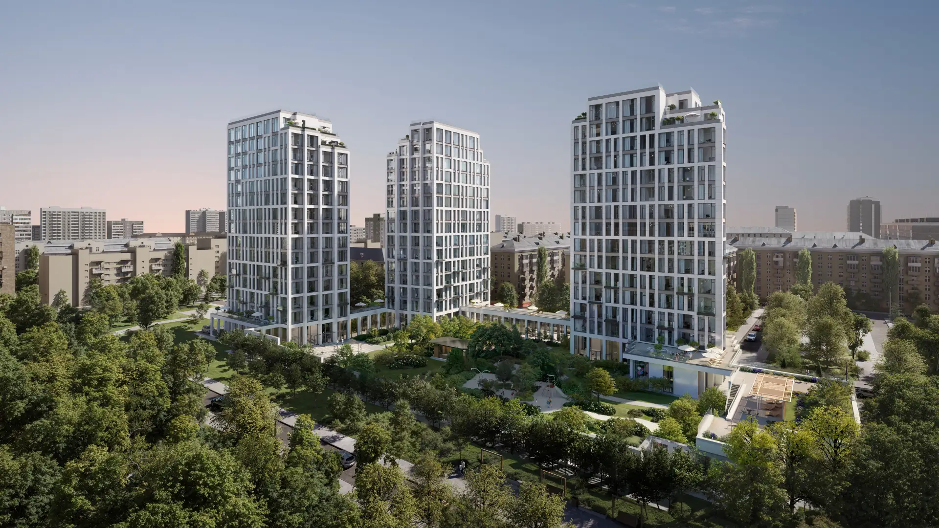🏗 Для облицовки ЖК на юге Москвы потребуется почти 800 тонн известняка-доломита