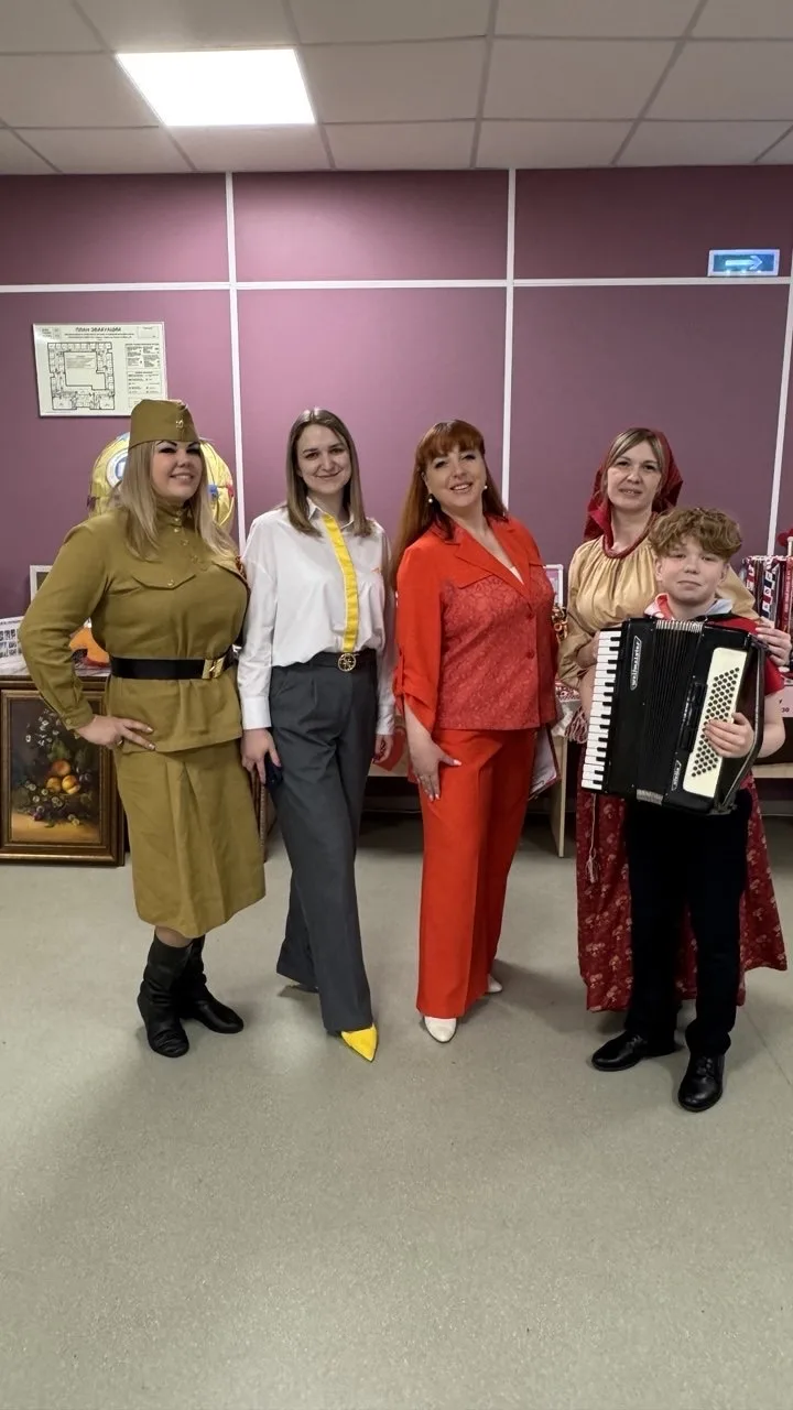 «ВМЕСТЕ»! 🔥  «Родительский комитет и Лицей — тандем самых преданных делу людей! 👥 … Мы — общая сила💪
