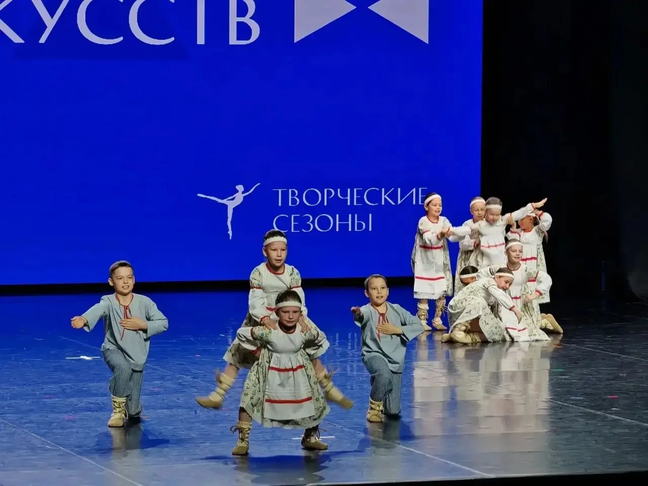 ✨ Отличные новости! ✨  Сыругин Тимофей, ученик  2 «Г» класса, участник  образцового детского коллект