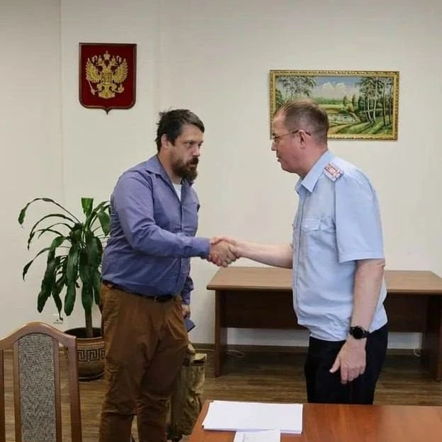 🇷🇺 В Алтайском крае семью фермера Джастаса Уокера не будут выдворять