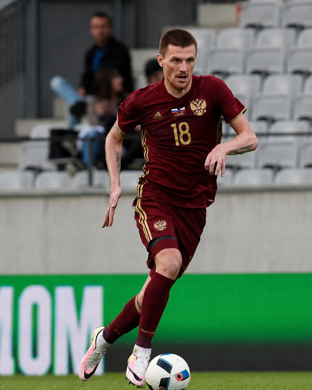 Олег Иванов завершил карьеру футболиста 💔