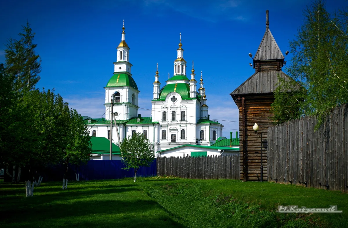 Привет из 1659 года👋

Ялуторовский острог стоит на страже истории!

📸: Михаил Курзанцев