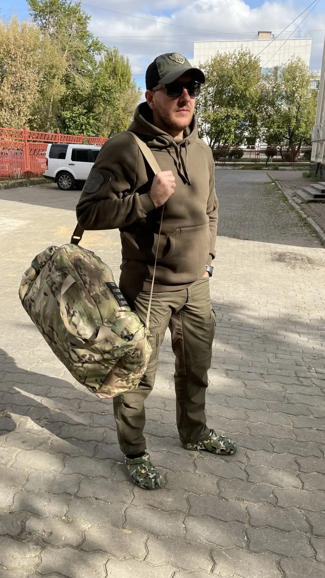 Сумка Urban Training Bag от Helikon-tex